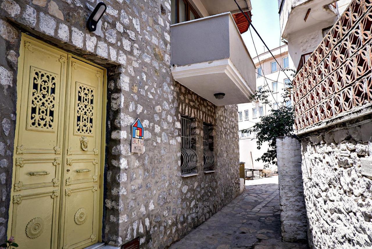 Bono Hotel Old Town Marmaris Eksteriør billede