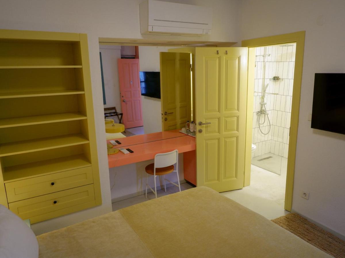 Bono Hotel Old Town Marmaris Eksteriør billede
