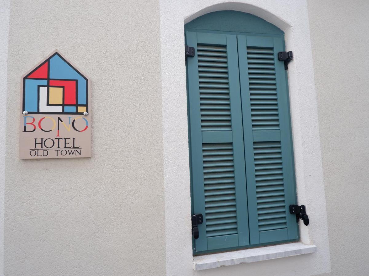 Bono Hotel Old Town Marmaris Eksteriør billede