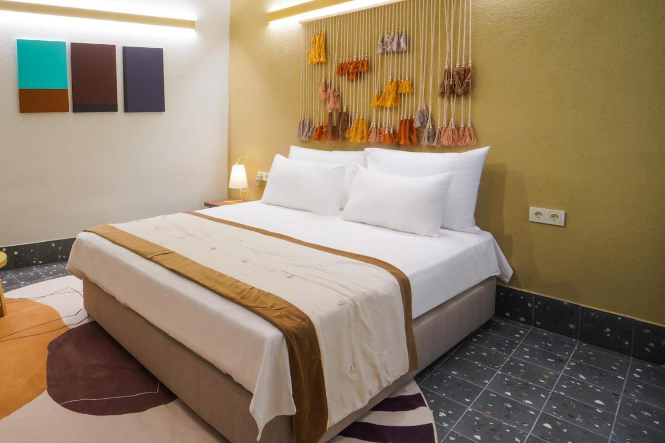 Bono Hotel Old Town Marmaris Eksteriør billede