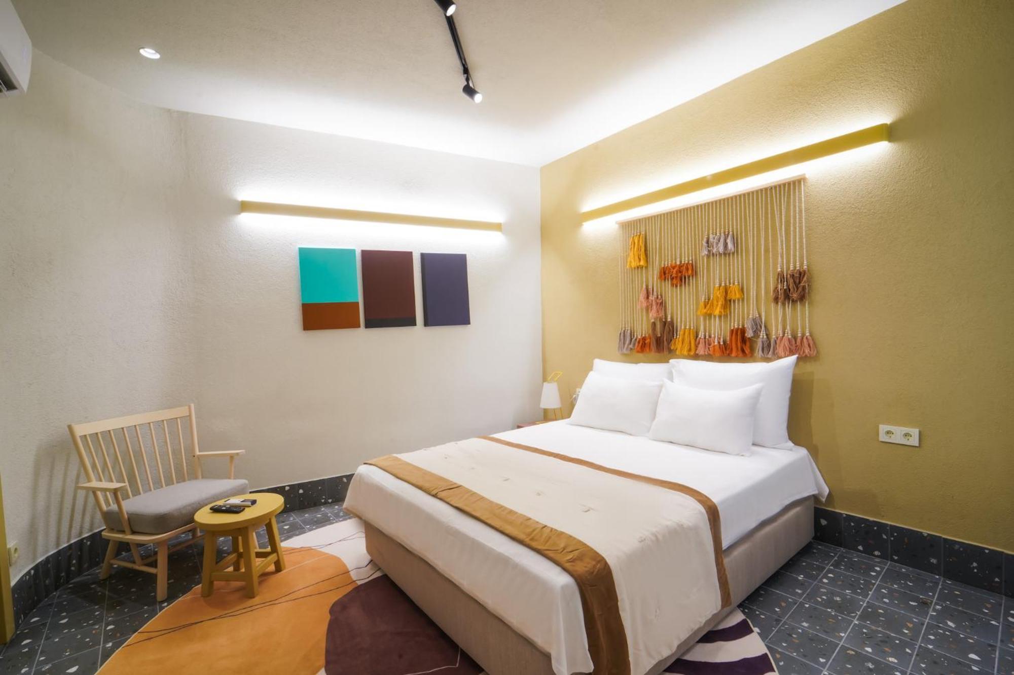 Bono Hotel Old Town Marmaris Eksteriør billede