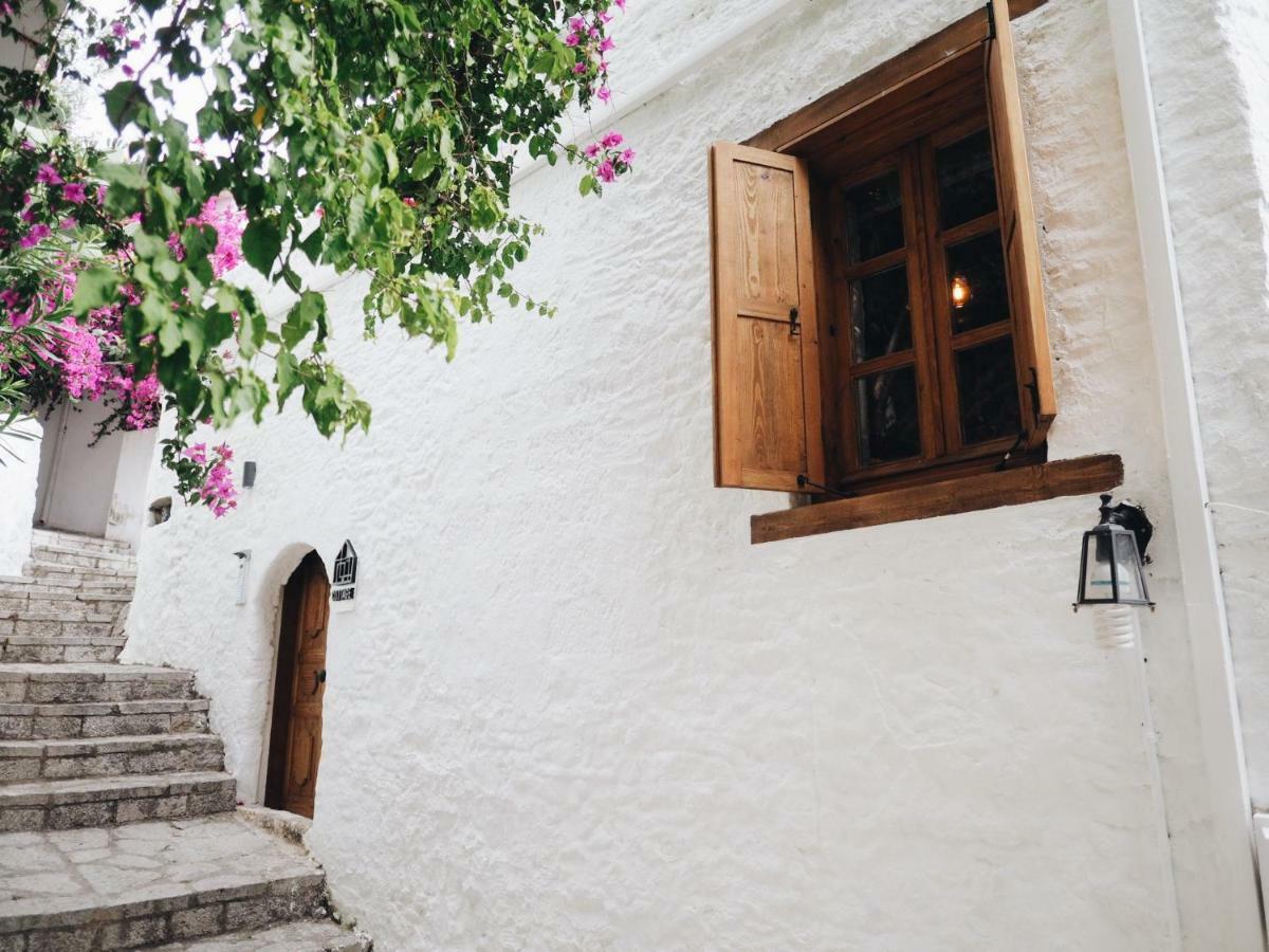 Bono Hotel Old Town Marmaris Eksteriør billede
